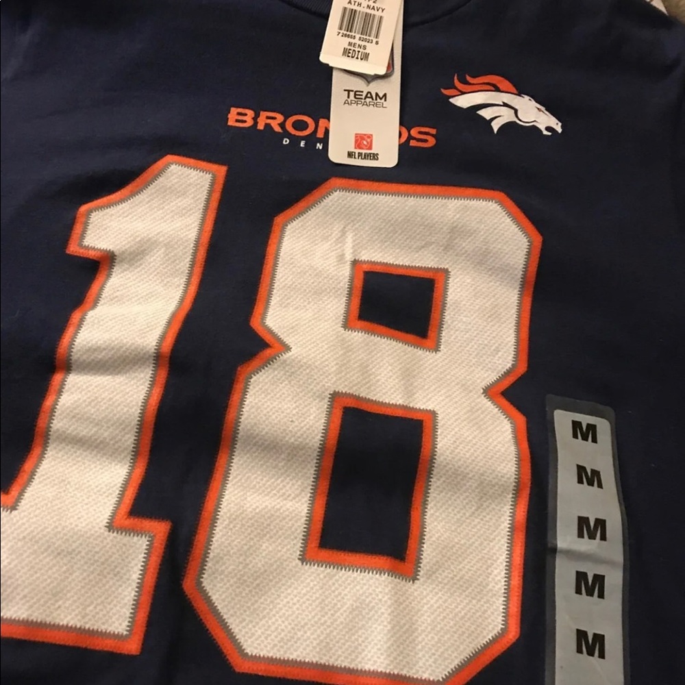 NFL Denver Bronco Paton Manning T-Shirt